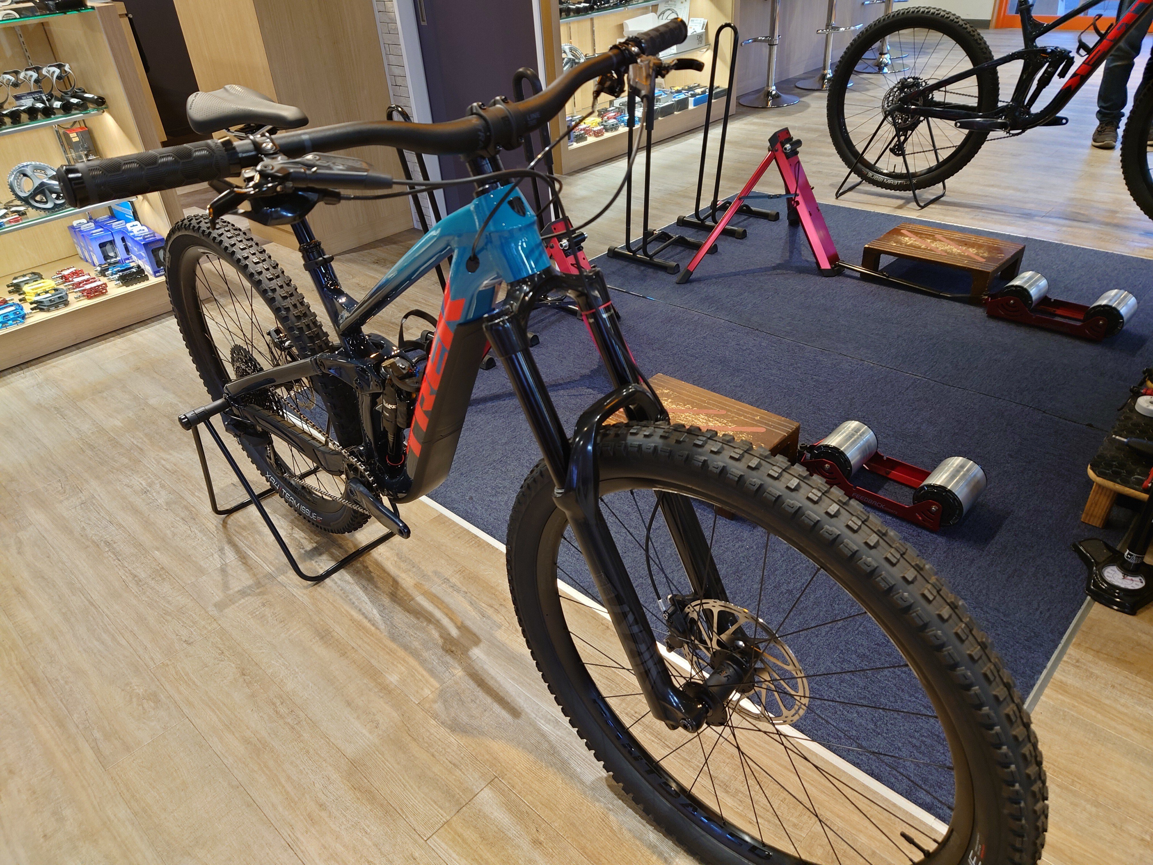 マウンテンバイクにチャレンジ｜DX HUB sawada