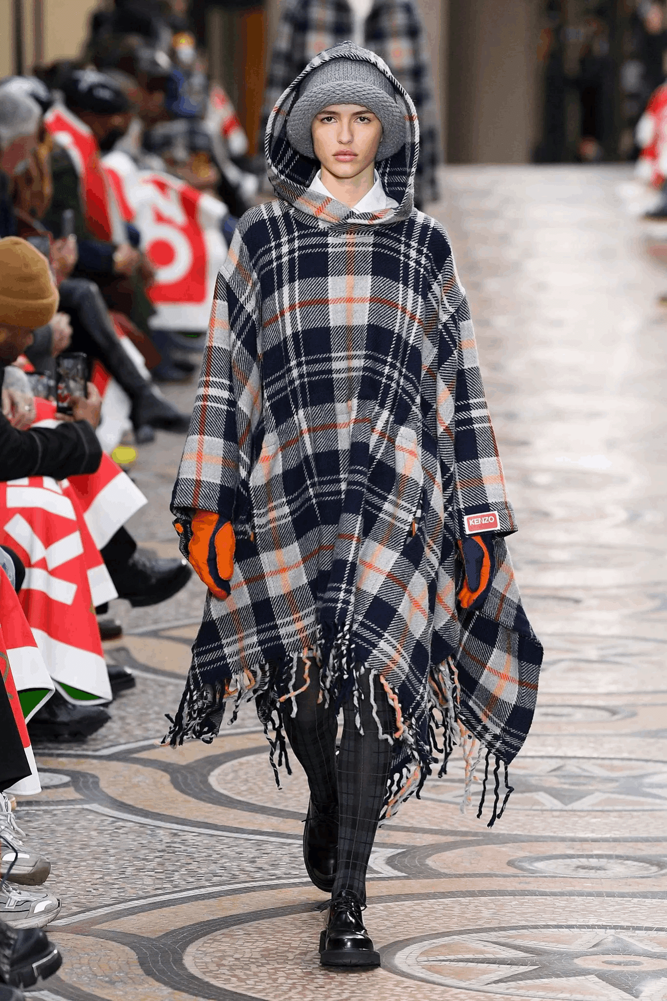 大特価!! KENZO ランウェイ ニット 20-21AW asakusa.sub.jp