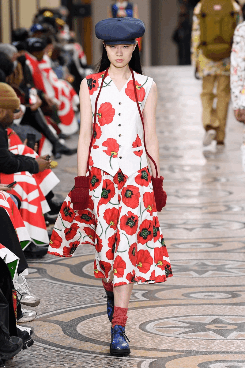 22awから見る多様性 Vol1 Kenzo Junya Watanabe Man Sayaka Note 22awから見る多様性 Vol1 Kenzo Junya Watanabe Man Sayaka Note