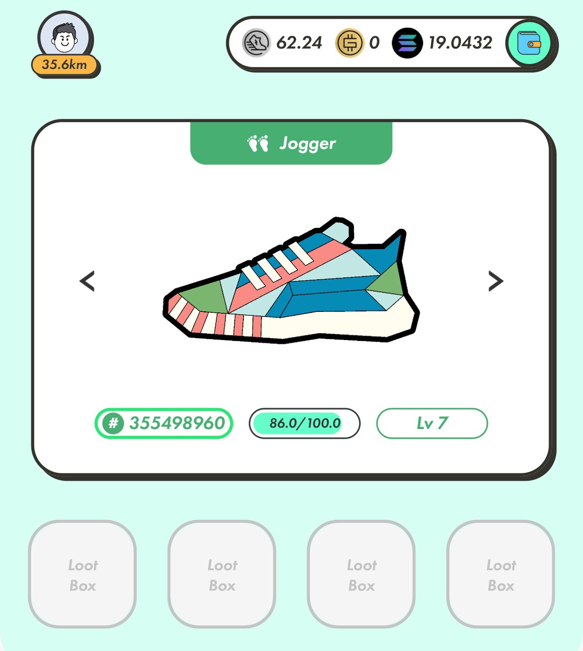 STEPN】最新ホワイトペーパー完全解説(2022/4/25最終更新)｜Dr.りん@複業✖︎投資