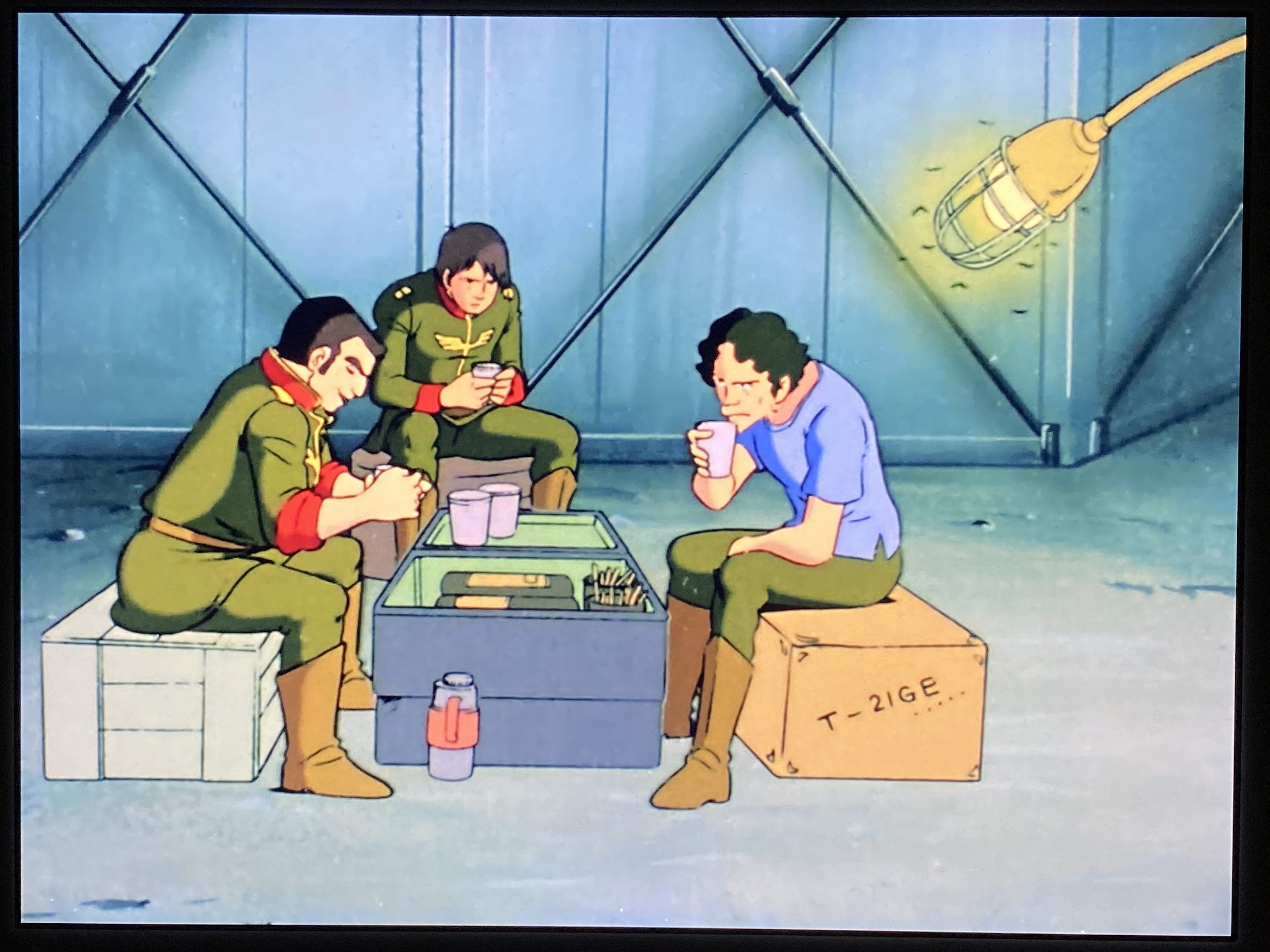 うぬぼれるんじゃない アムロ君 アムロにかけられた 呪い とは 機動戦士ガンダム 第29話 ジャブロー に散る 感想 ごまさば将軍 ガンダムシリーズ全部観る Note