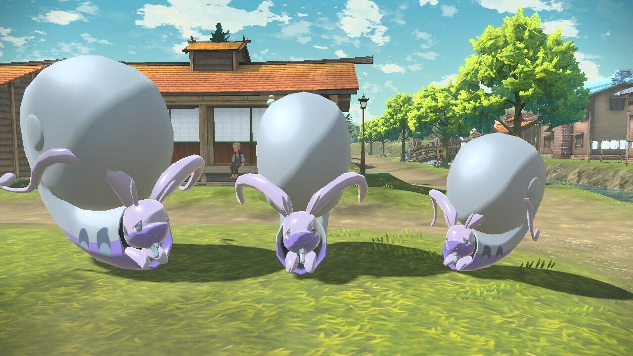 ポケモン ヌメラレポート ヒスイのヌメラ達の個体差について がみ Note