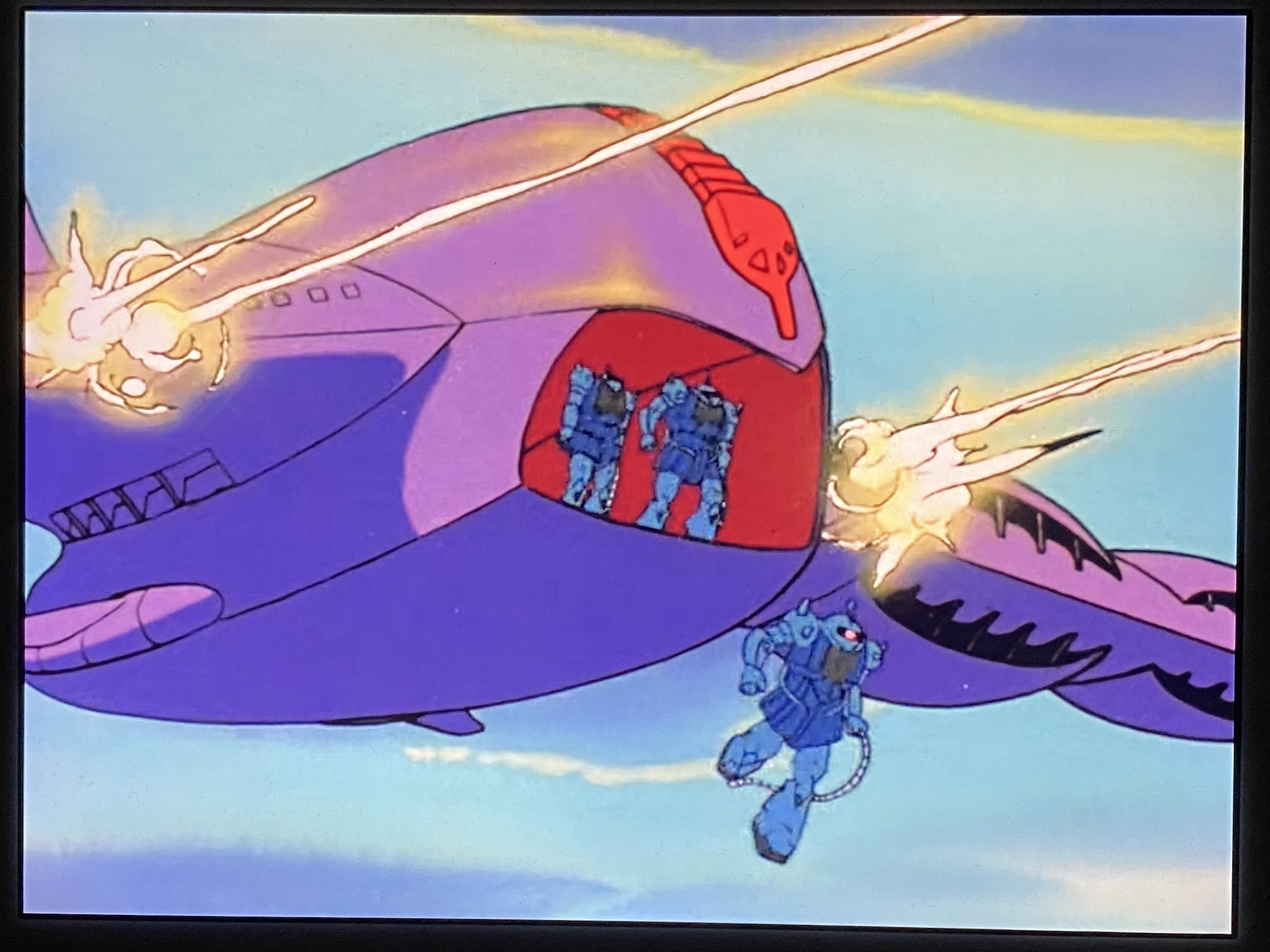 うぬぼれるんじゃない アムロ君 アムロにかけられた 呪い とは 機動戦士ガンダム 第29話 ジャブロー に散る 感想 ごまさば将軍 ガンダムシリーズ全部観る Note
