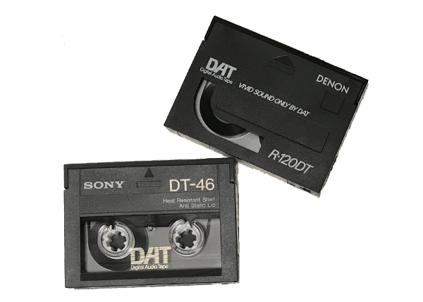 CASIO DAT DA-2 デジタルオーディオテープレコーダー CASIO DAT DA-2 デジタルオーディオテープレコーダー