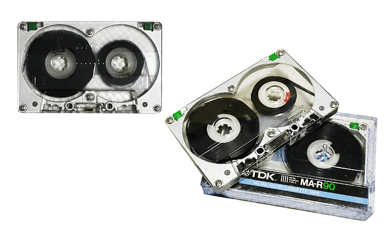 TDK MA-R46 メタルカセットテープ 1本 TDK MA-R46 メタルカセットテープ 1本