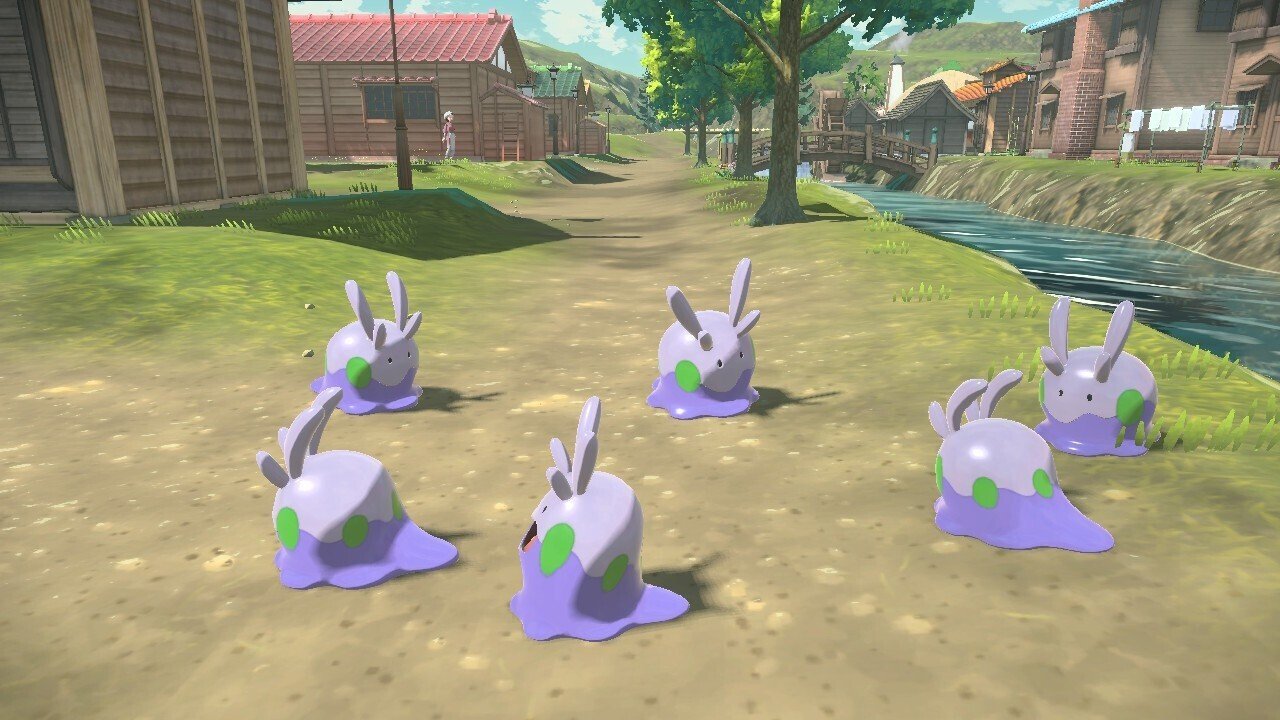 ポケモン ヌメラレポート ヒスイのヌメラ達の個体差について がみ Note