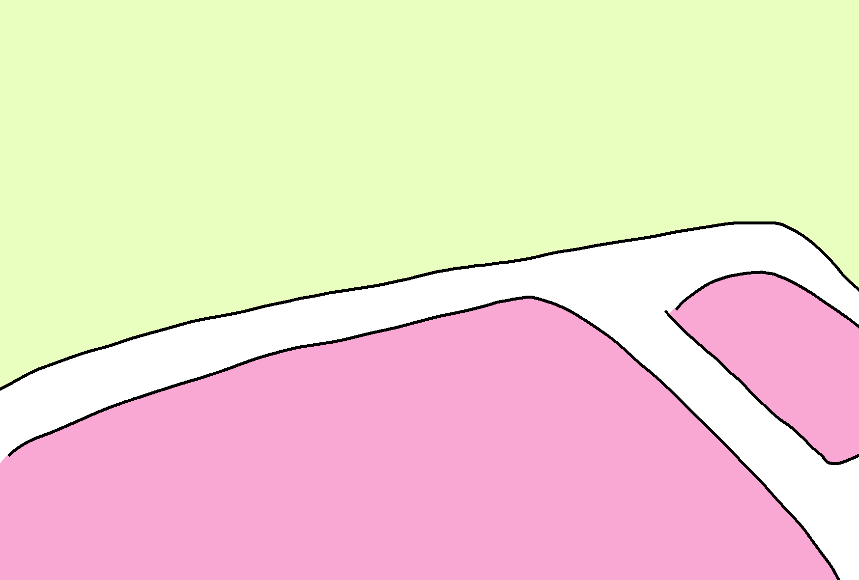 ベッドの描き方 つめだ えん Note
