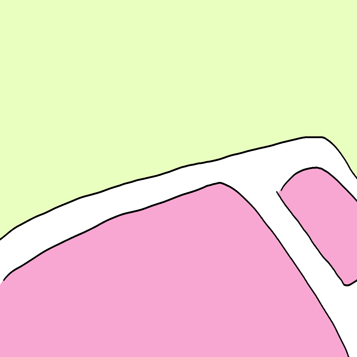 ベッドの描き方 つめだ えん Note