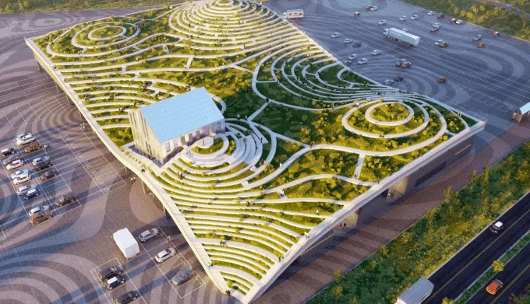 新化果菜市場