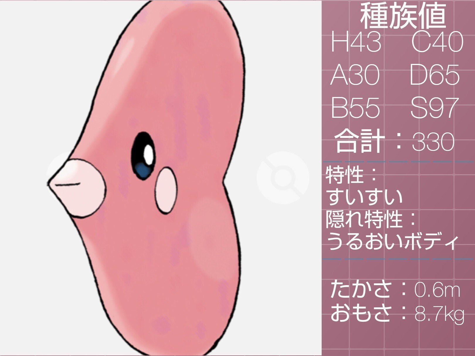 ラブなポケモン達 リユルン Note