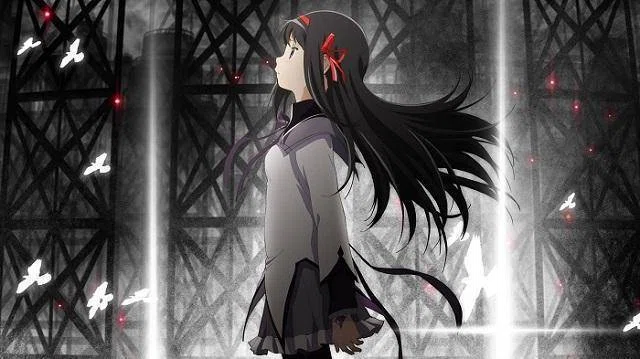 作品別 劇場版 新編 まどか☆マギカ 特典フィルム ほむら魔女化直前