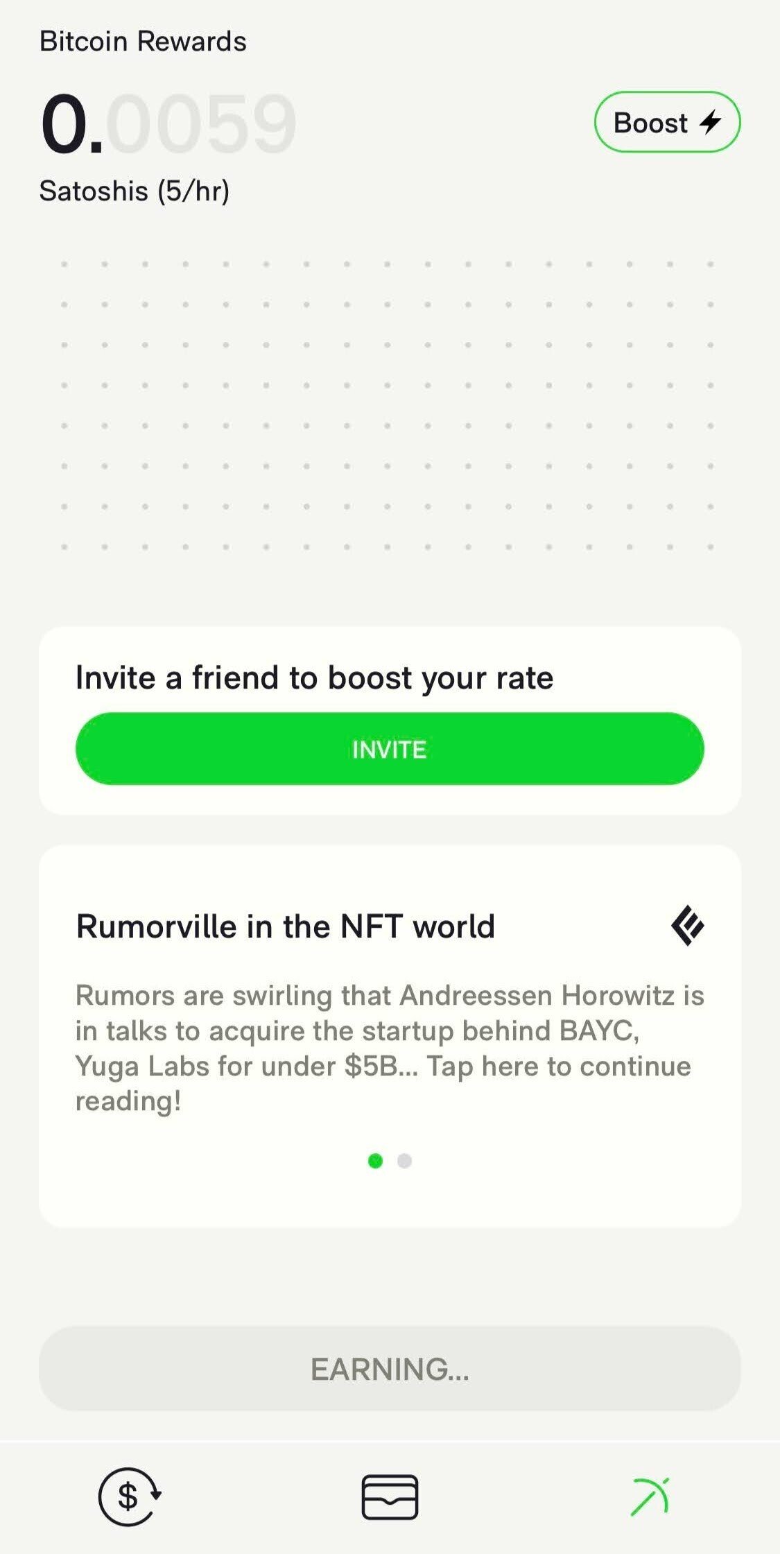 Ember Fund】資金0からBTCを稼げる！？仮想通貨のカンタン○○をご紹介！ VOL.04｜おきく