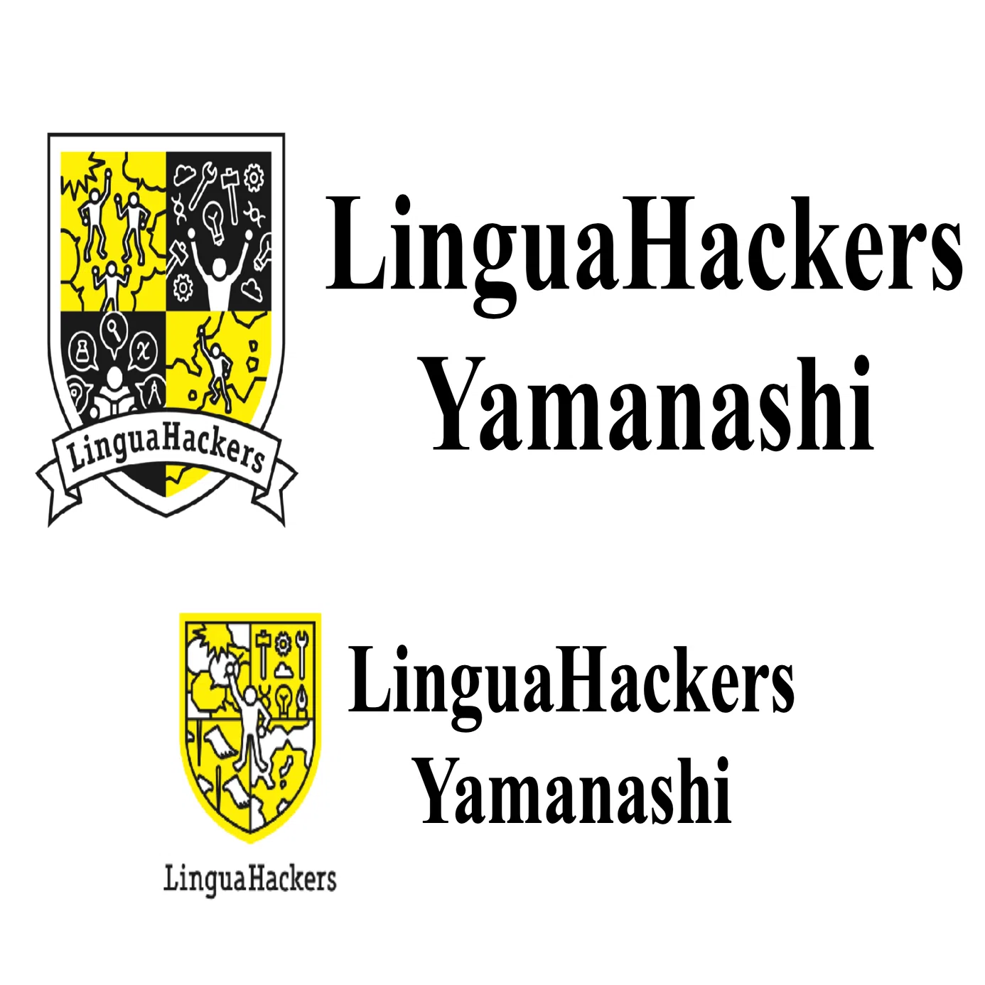 LinguaHackersのロゴに込めた想い｜嶋津幸樹/ Koki Shimazu
