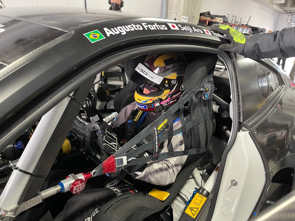 BMW Team Studie M4GT3のシェイクダウン！｜Studie AG 相澤康弘