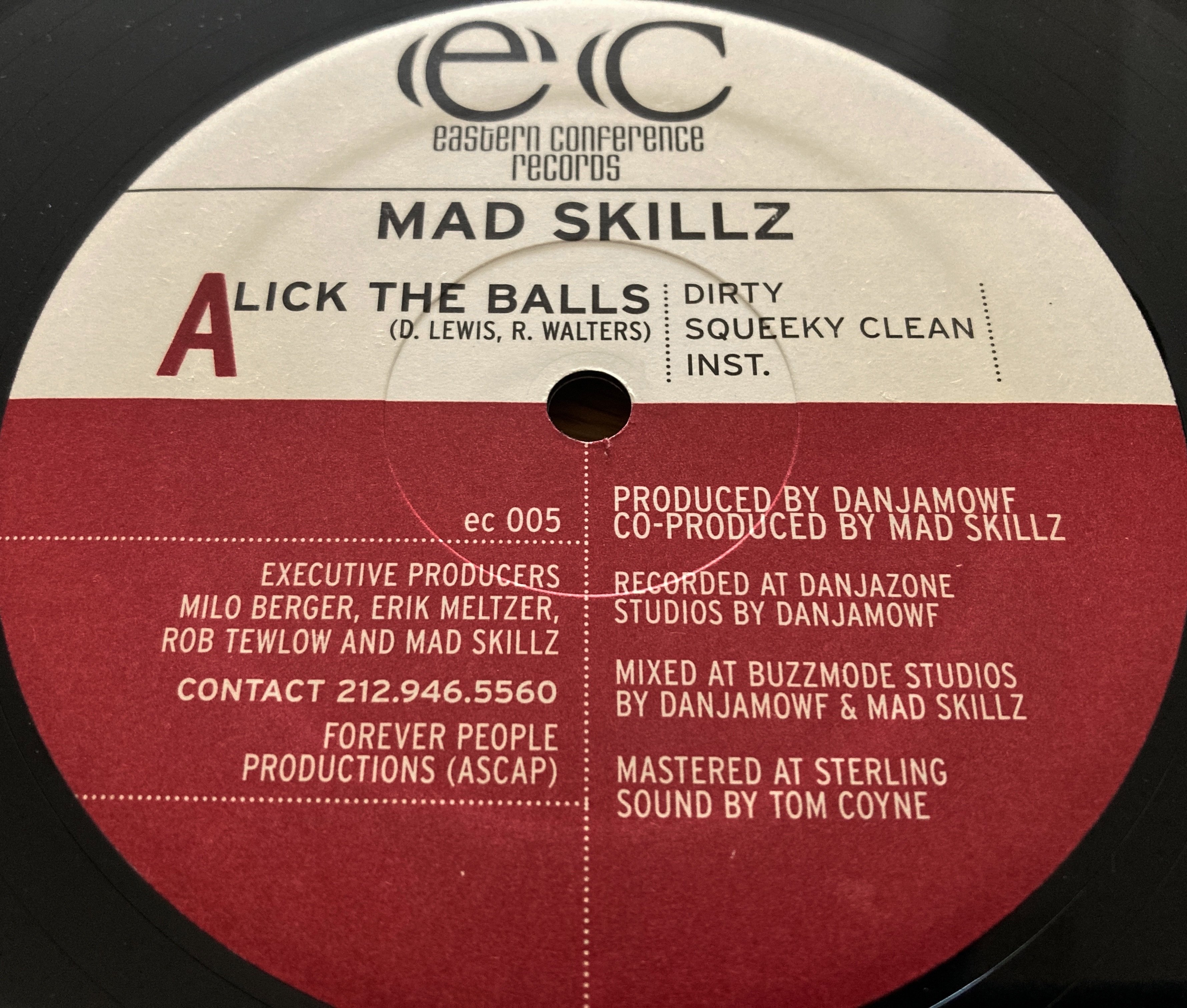Mad Skillz – From Where??? – 2 x Vinyl (LP, Album, Stereo