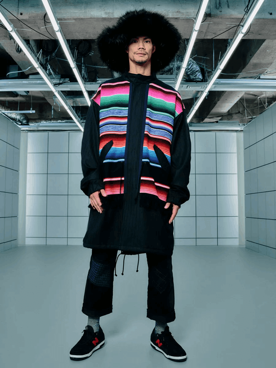 JUNYA WATANABE MAN 22AW ニット ジャミロクワイ-