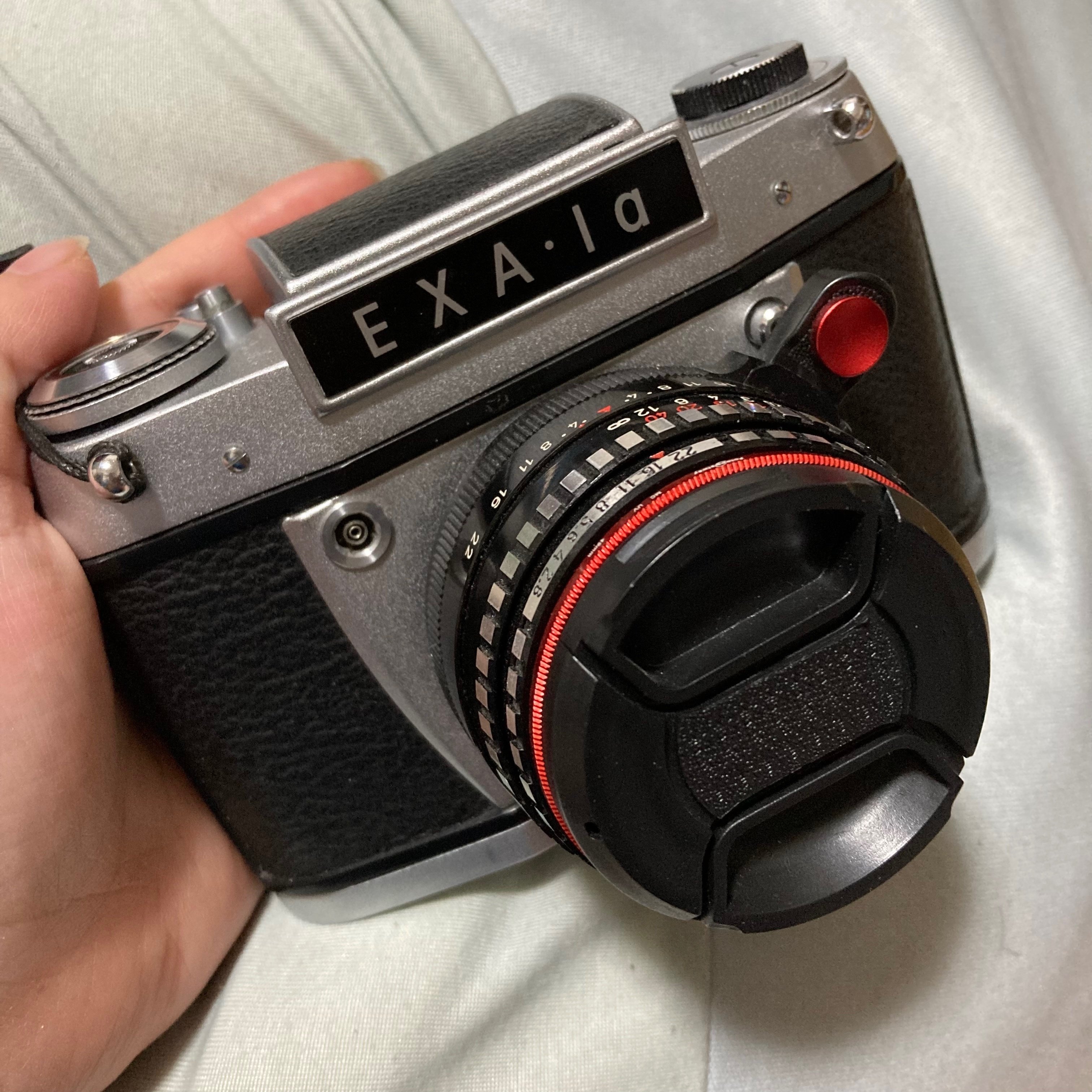 EXA・1aと出かけてみた｜ねくり