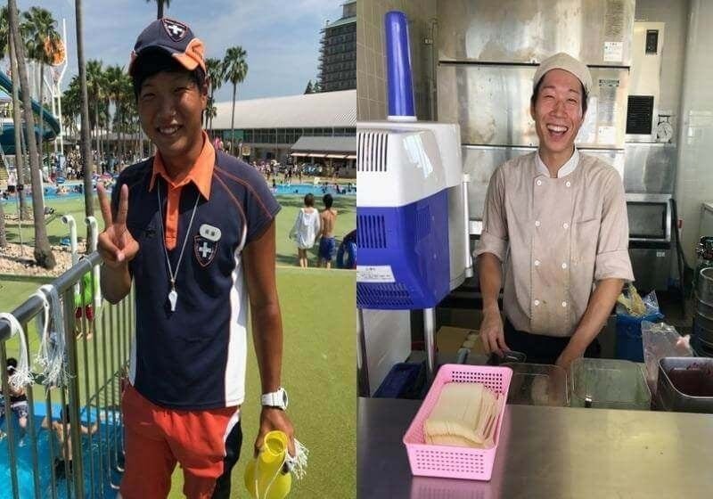 ナガシマリゾートリゾートバイト特集