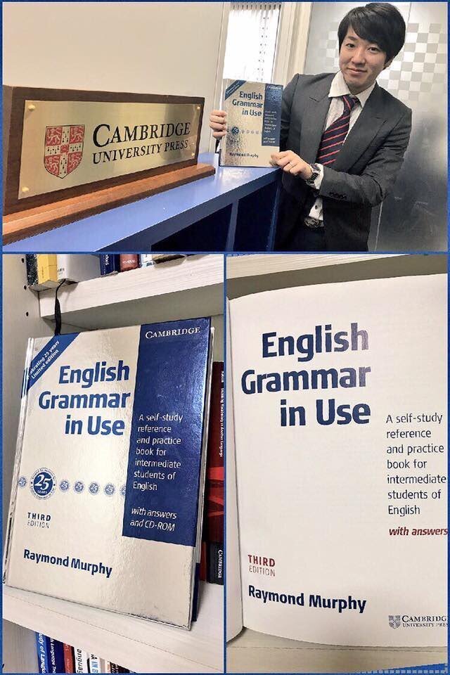 English Grammar in Useなど　10冊 中身も確認!】どれを選ぶ? English Grammar in Useシリーズの
