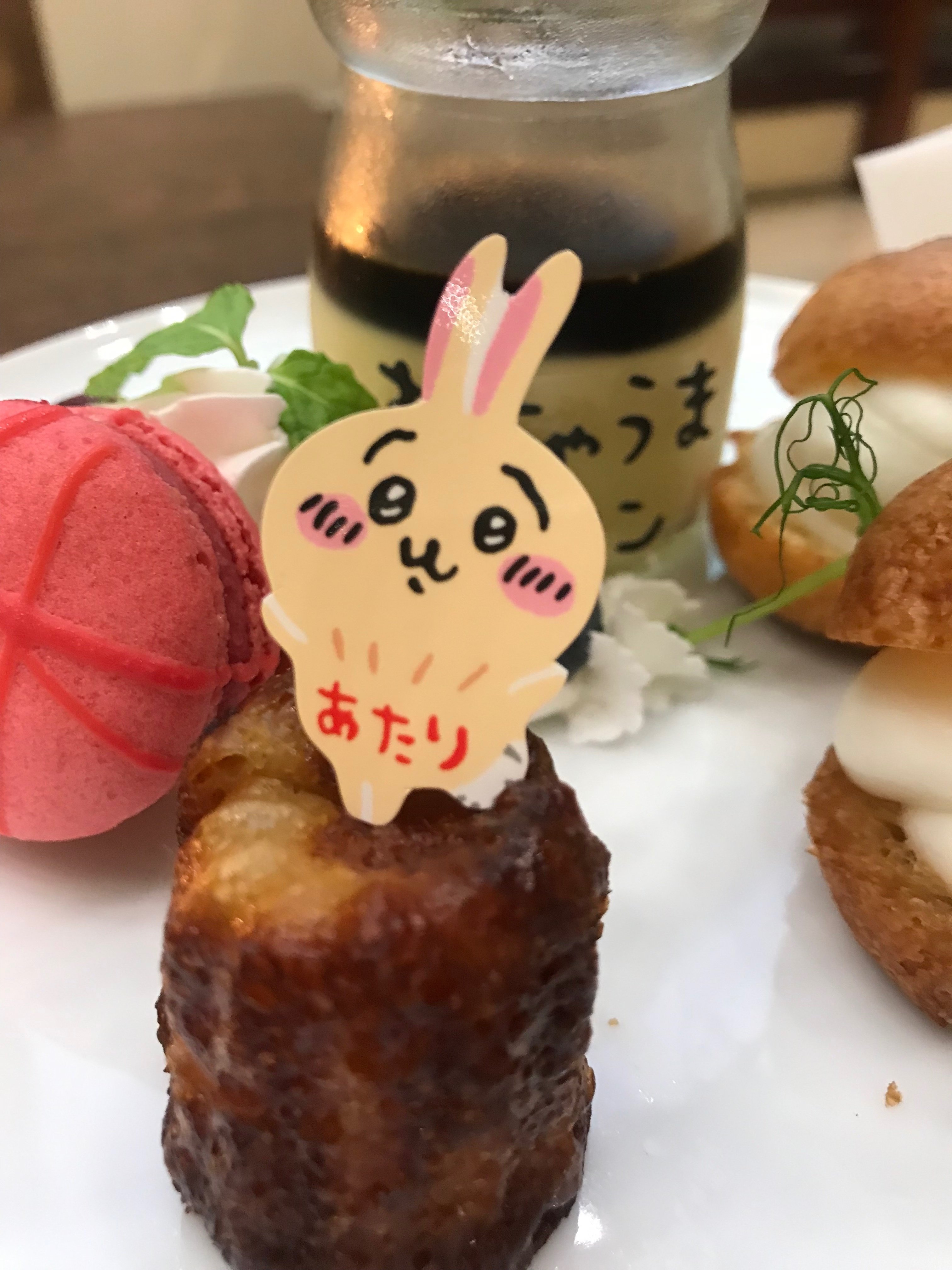 入手困難】ちいかわカフェ初代 激レア