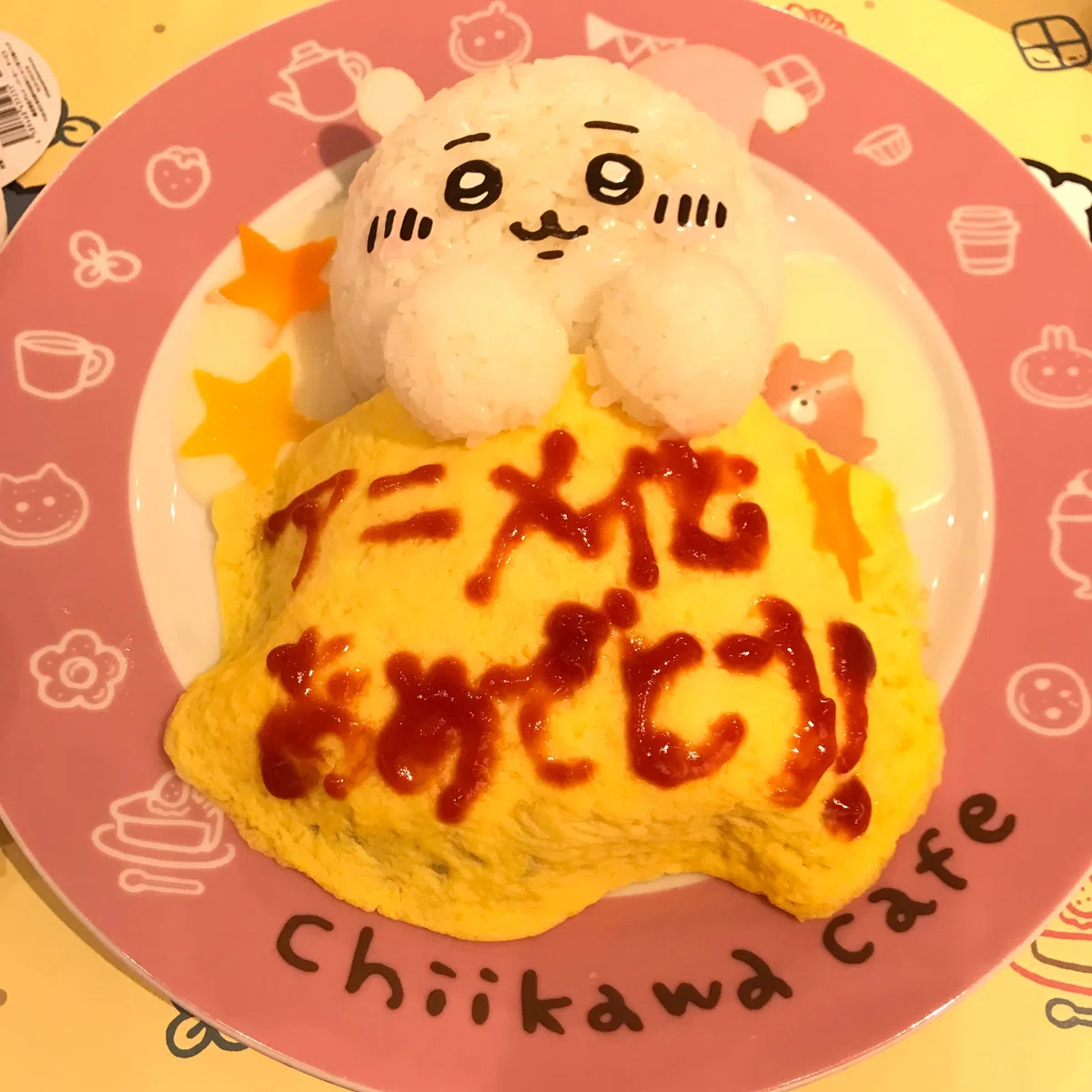 ちいかわカフェに6回行って 全メニュー食べてきた｜よっし #ライブレポ 