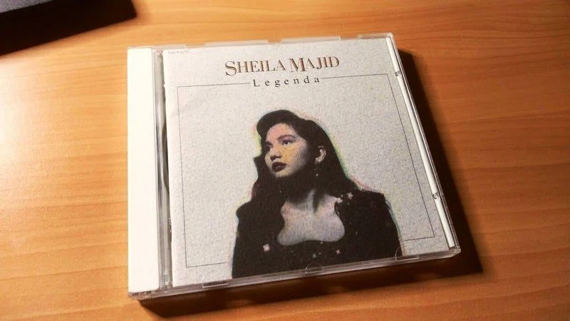 シーラ・マジッド：Sheila Majid 