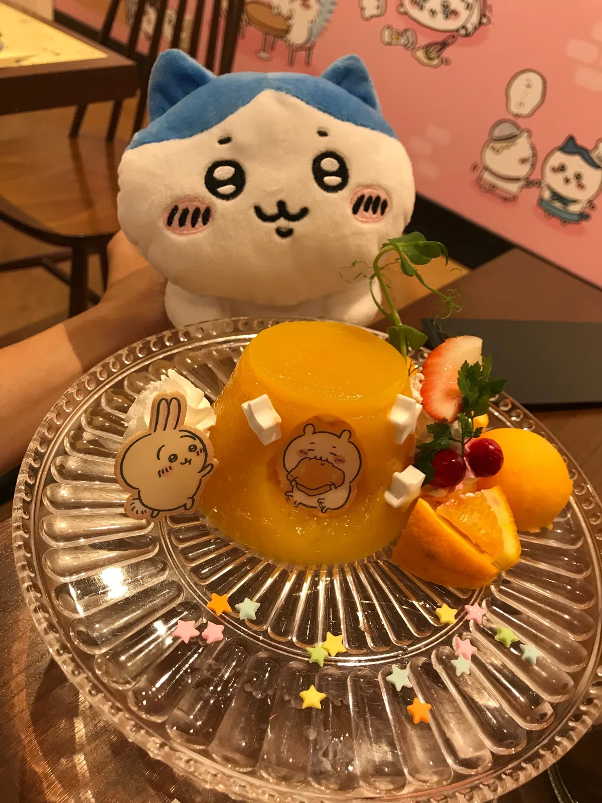 ちいかわカフェに6回行って 全メニュー食べてきた｜よっし #ライブレポ 