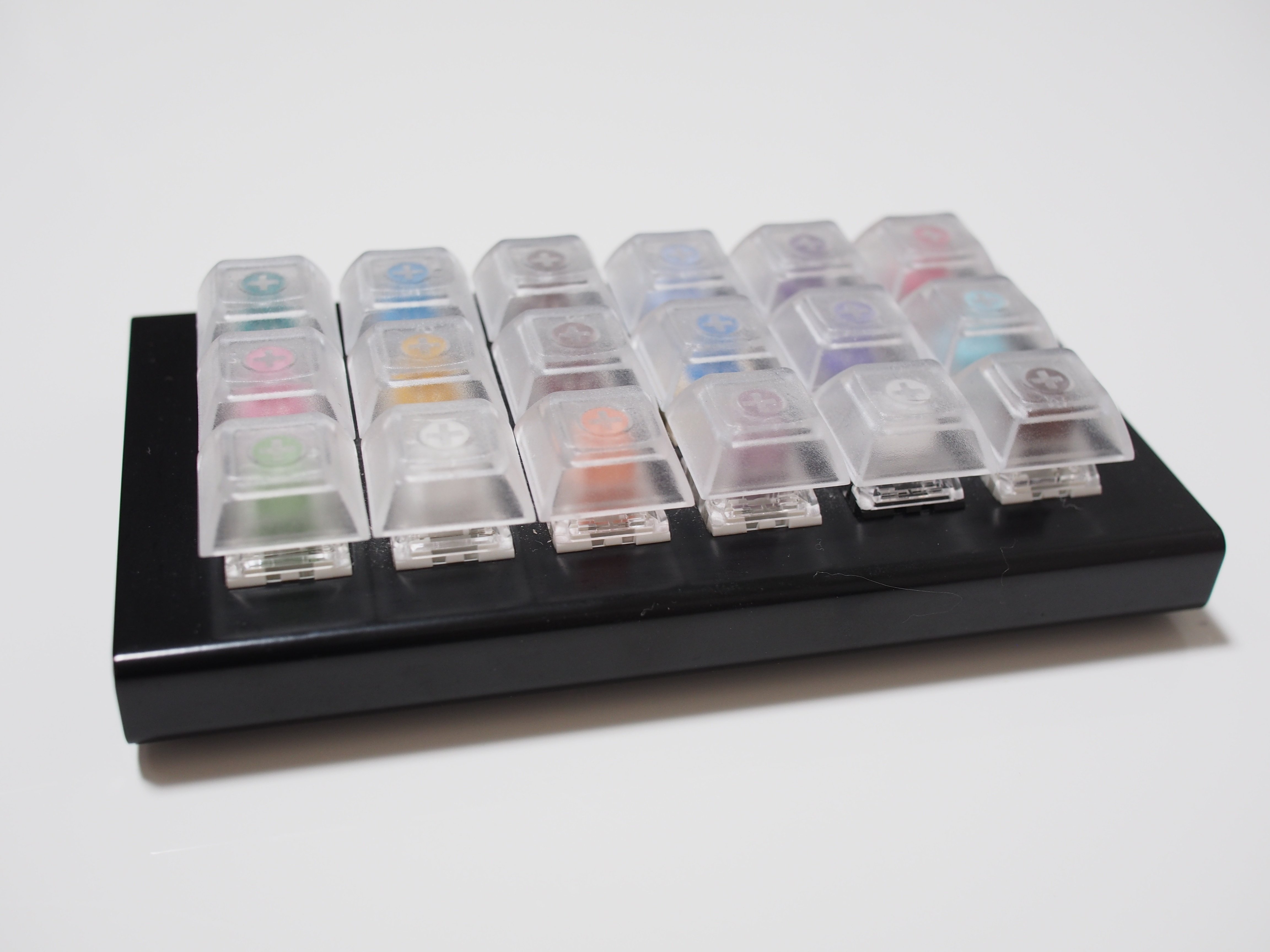 Choco60 rev.2 組み立て済み Cherry MX 赤軸 Choco60 rev.2 組み立て済み Cherry MX 赤軸 Choco60 rev.2 組み立て