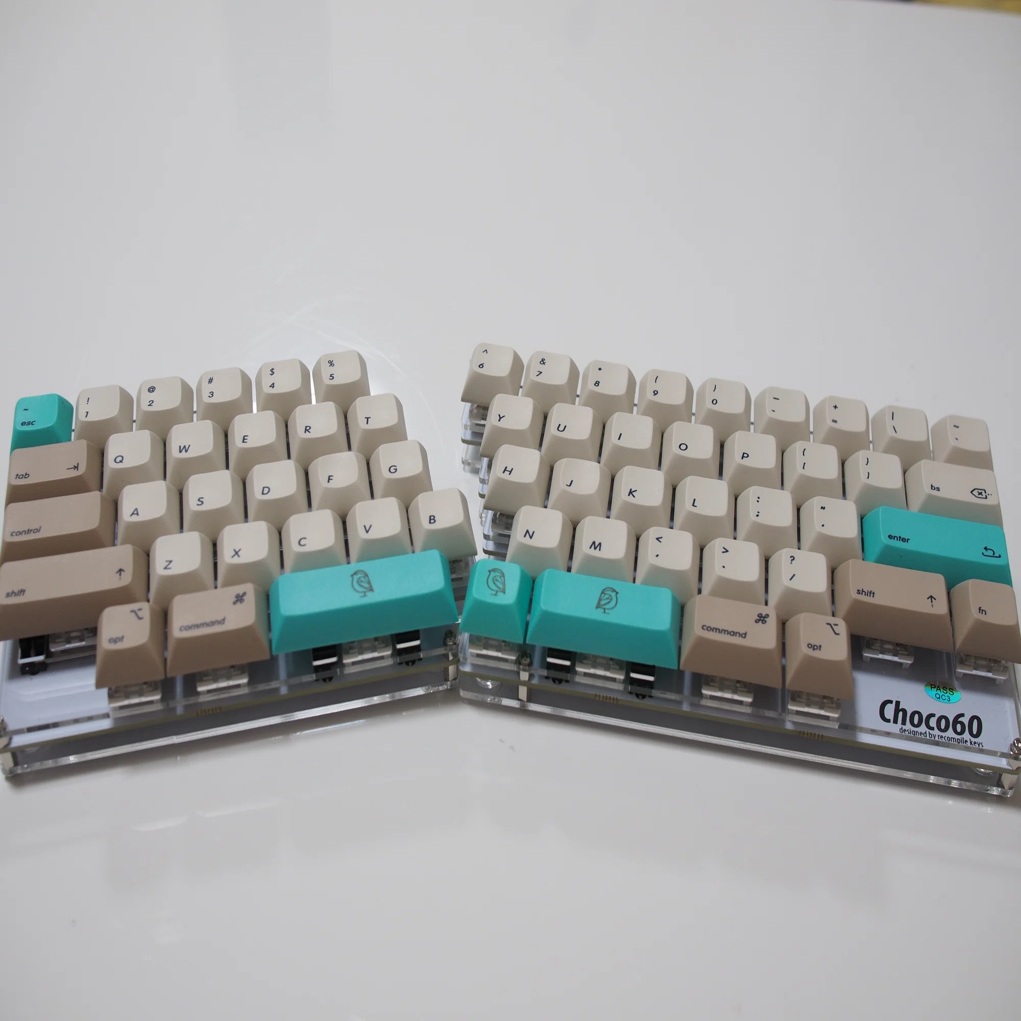 新しくキーボードを作ったのでこれまで作ったキーボードと合わせて紹介 