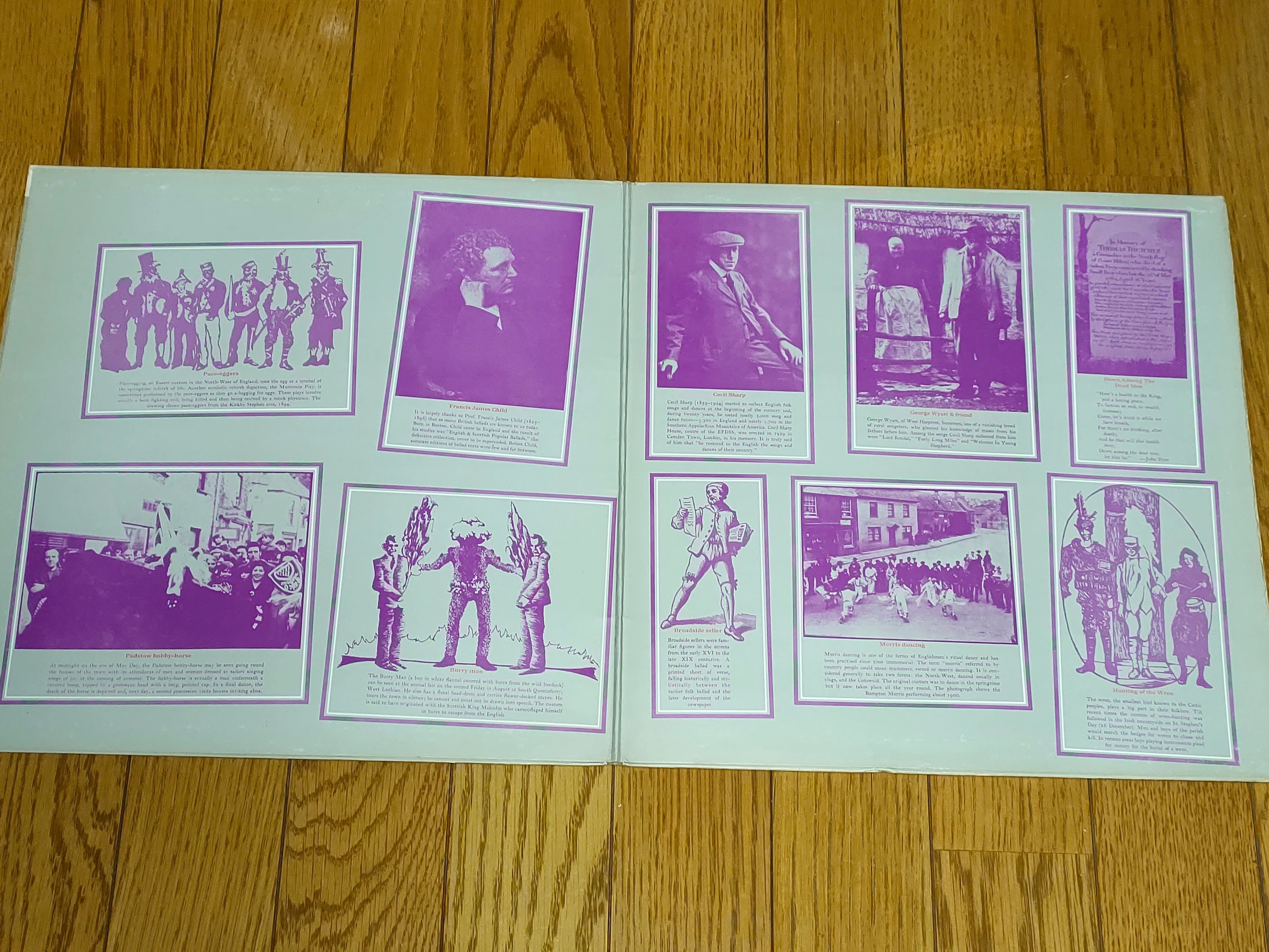 Liege and Lief】(1969) Fairport Convention ロックバンドによる英国