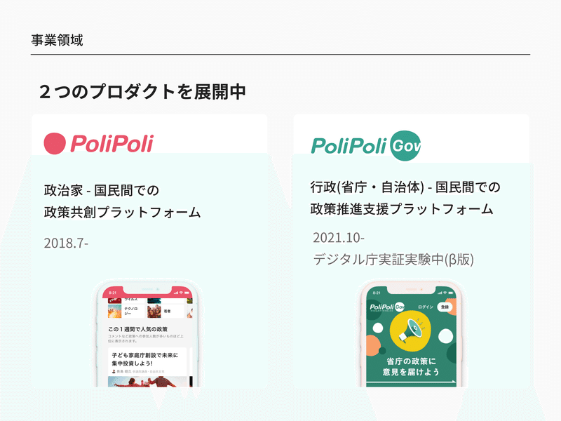 Polipoliに入社しました エンジニアからpmへの転職 和田ゆきひろ Polipoli Note