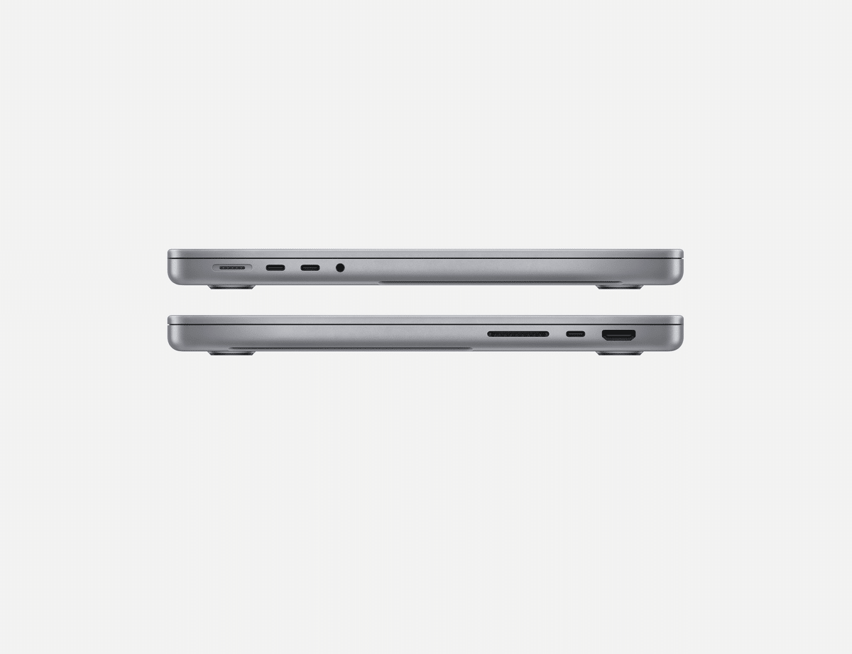 【最終値下】MacBook Pro 2021 16インチ　M1 MacBook Pro (16-inch, 2021) - Technical Specifications
