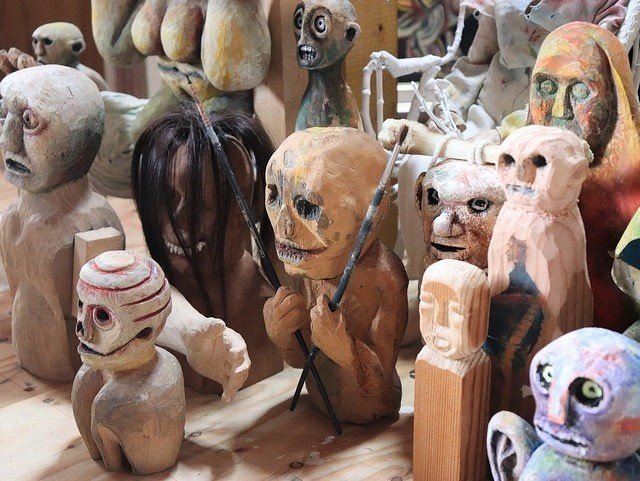 表現者として生きるために、地域や周りの人たちとつながっていく