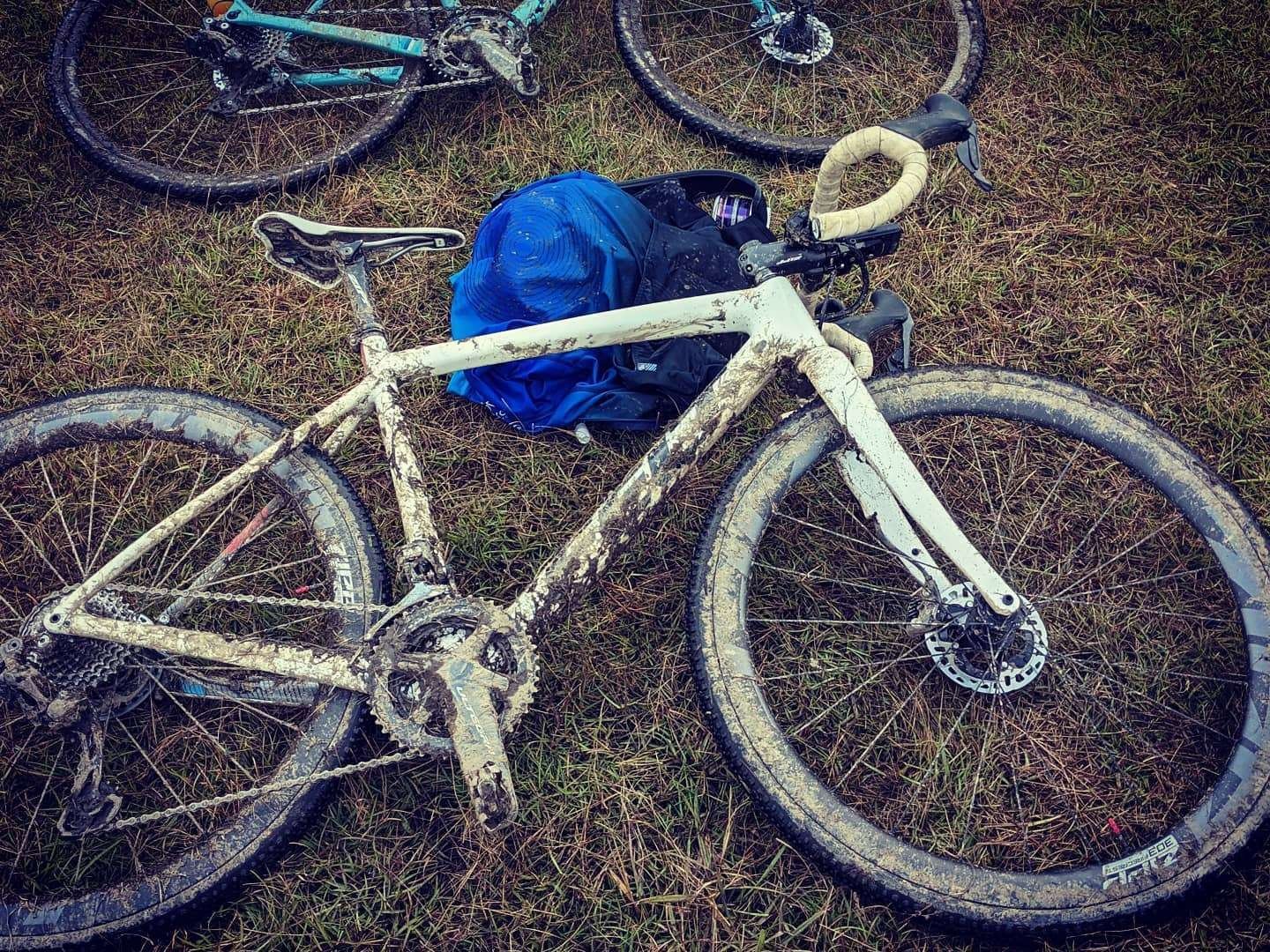 自転車競技再チャレンジ ～2021-22シーズン シクロクロス機材