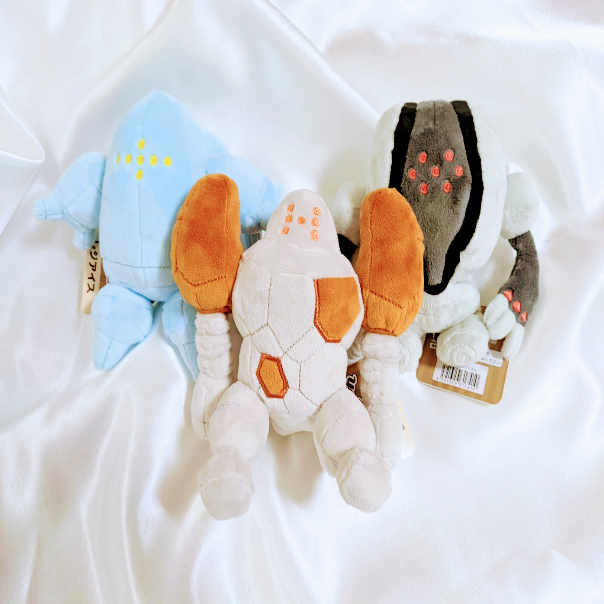 POKÉMON DOLLSでレジ系発売と聞いて黙っていられない（あごぶろぐ 
