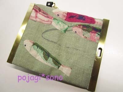 ポジャギ制作過程】ヌビ、始めました｜pojagi*sono