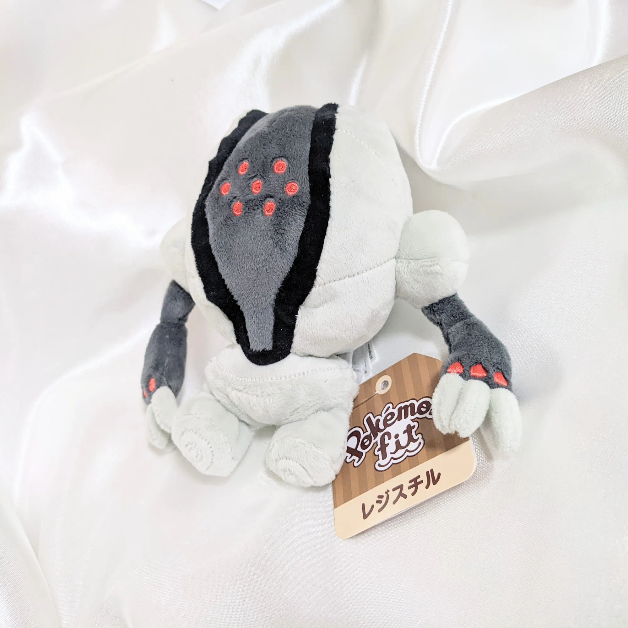 POKÉMON DOLLSでレジ系発売と聞いて黙っていられない（あごぶろぐ 