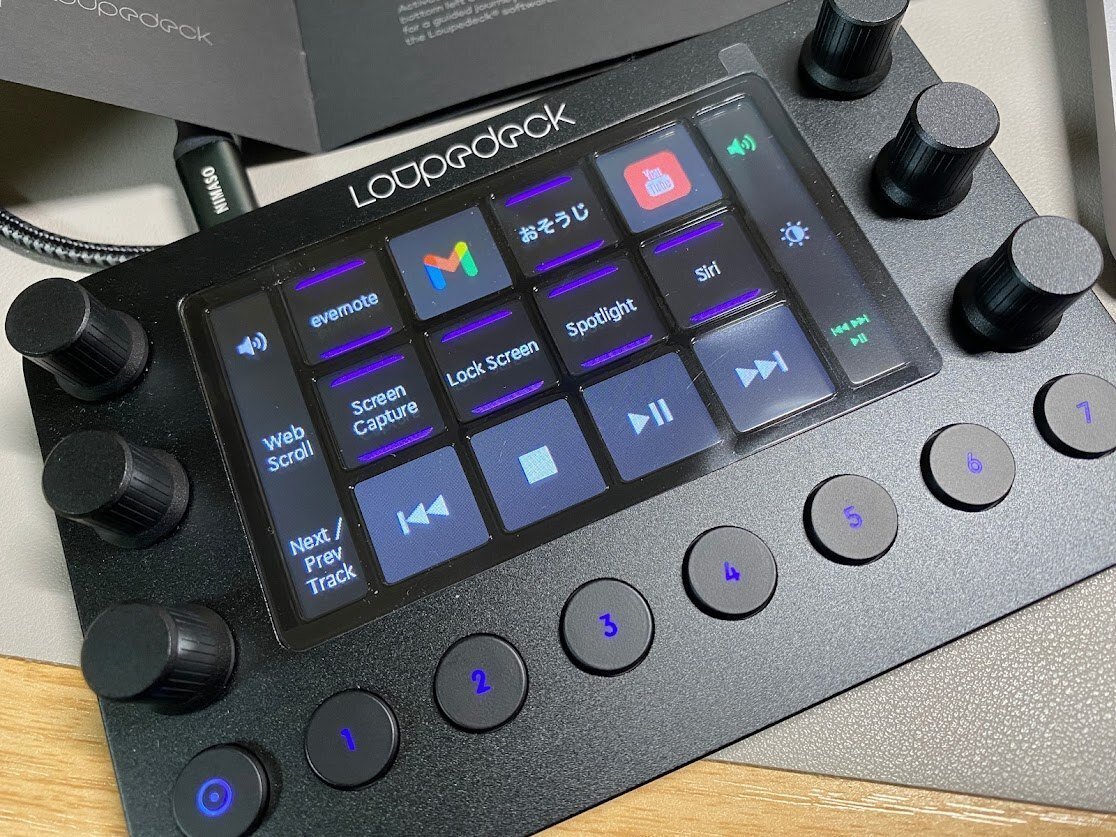 Loupedeck Liveレポート(平瀬 友喜 /平瀬楽器)|ライブ配信部 Loupedeck Liveレポート(平瀬 友喜 /平瀬楽器)|ライブ配信部