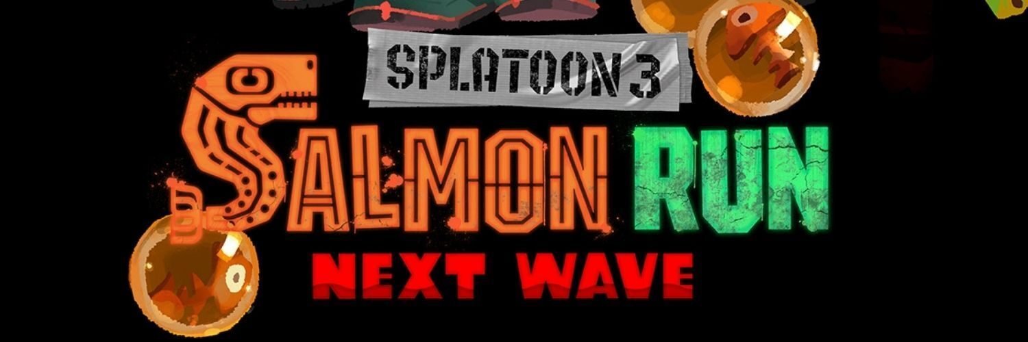 スプラトゥーン３新情報公開 ニンテンドーダイレクト22 2 10 わかば Note