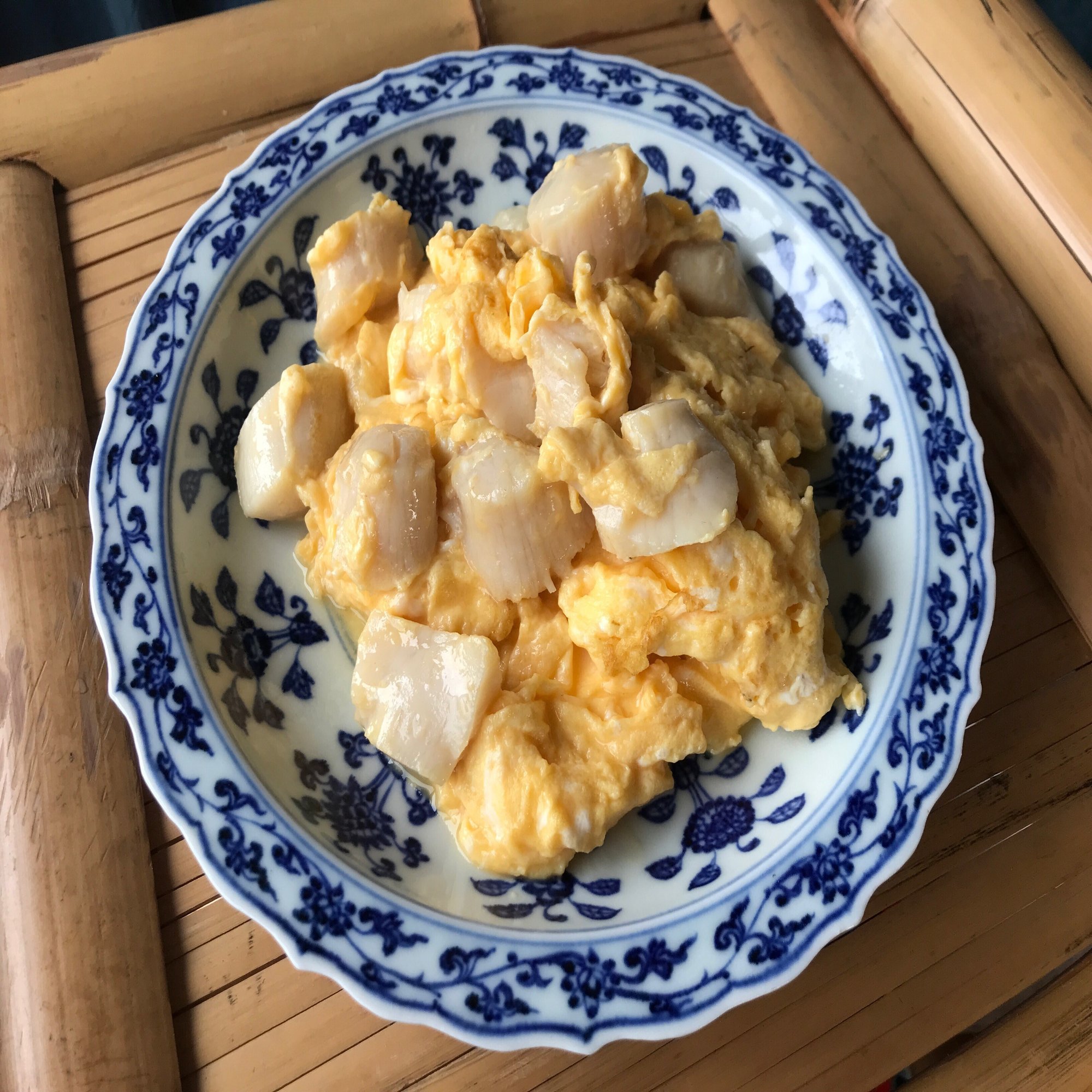 おうちで中華 扇貝炒蛋 ホタテの卵炒め 酒徒 しゅと おうちで中華 Note