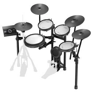 8歳女子が1年間電子ドラムを練習した結果 ROLAND/TD-17KVX-S/V-Drums 