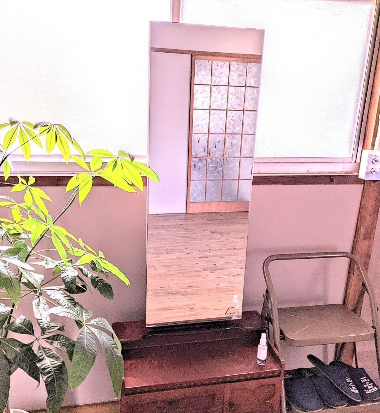 たった1席の昭和レトロ風隠れ家美容室！湯の街別府にプライベート空間