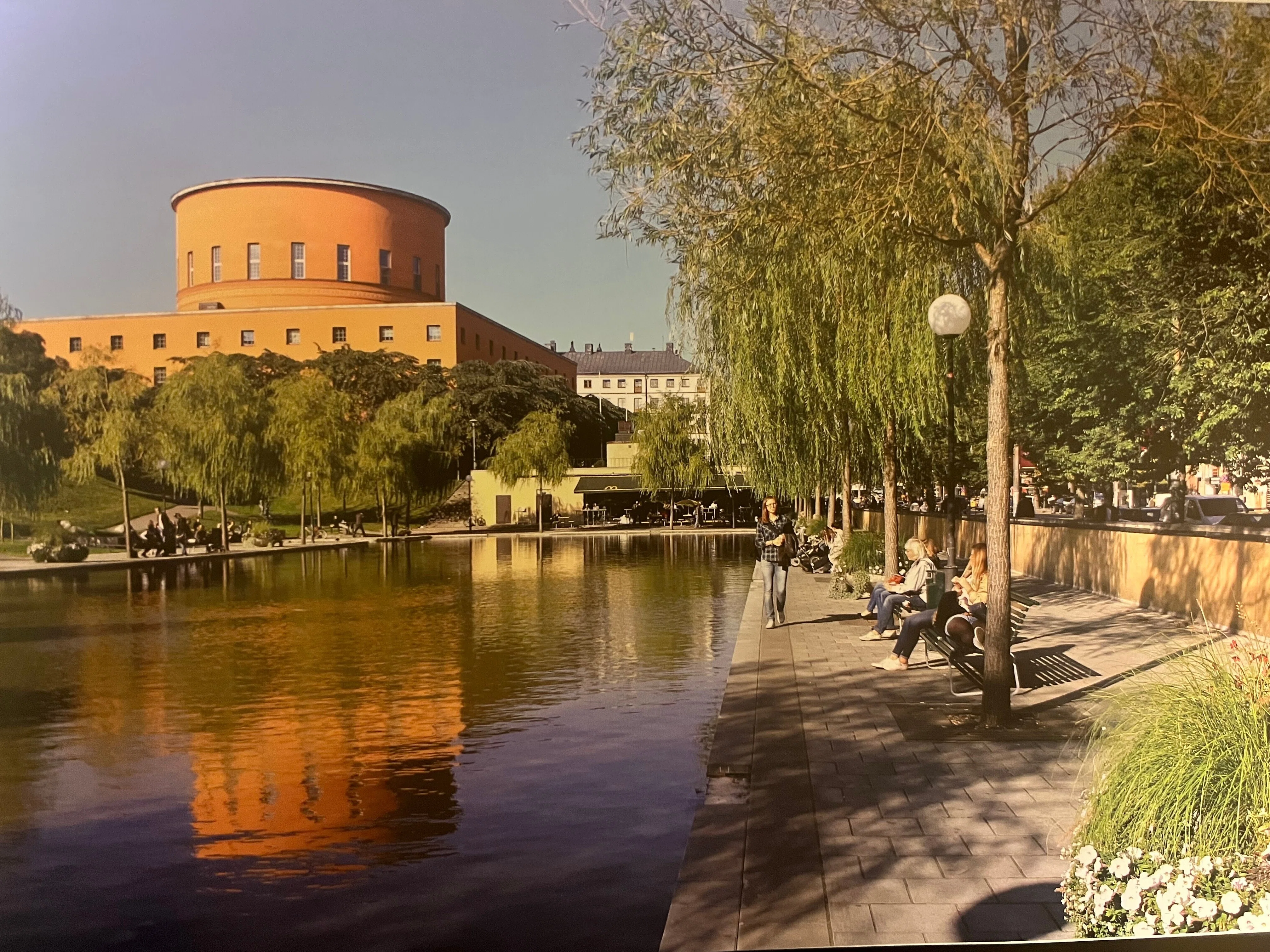 ランドスケープデザイン Erik Gunnar Asplund - Stockholm, Sweden