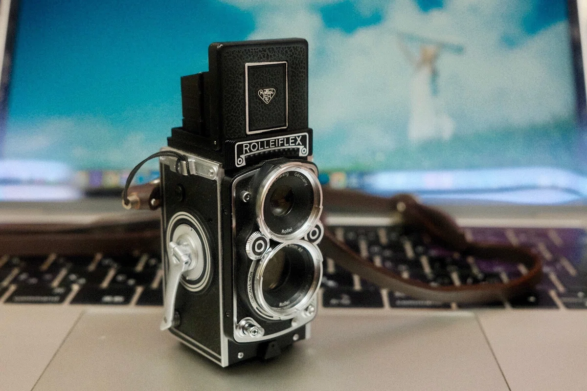 Mini Rolleiflex Rolleiflex mini digi AF5.0|雅辺
