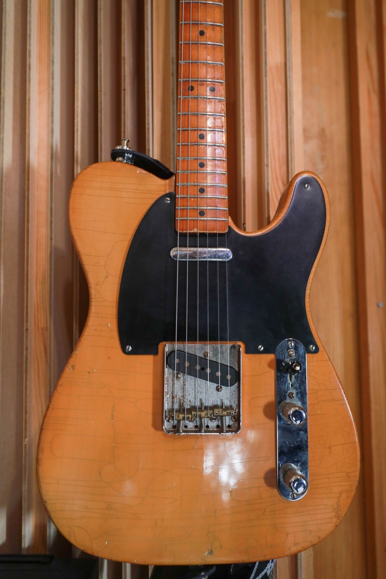 Fender USA American Vintage Series Telecaster 51's Model 89