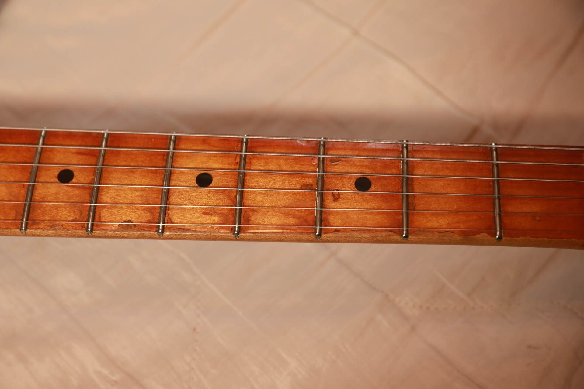 Fender USA American Vintage Series Telecaster 51's Model 89