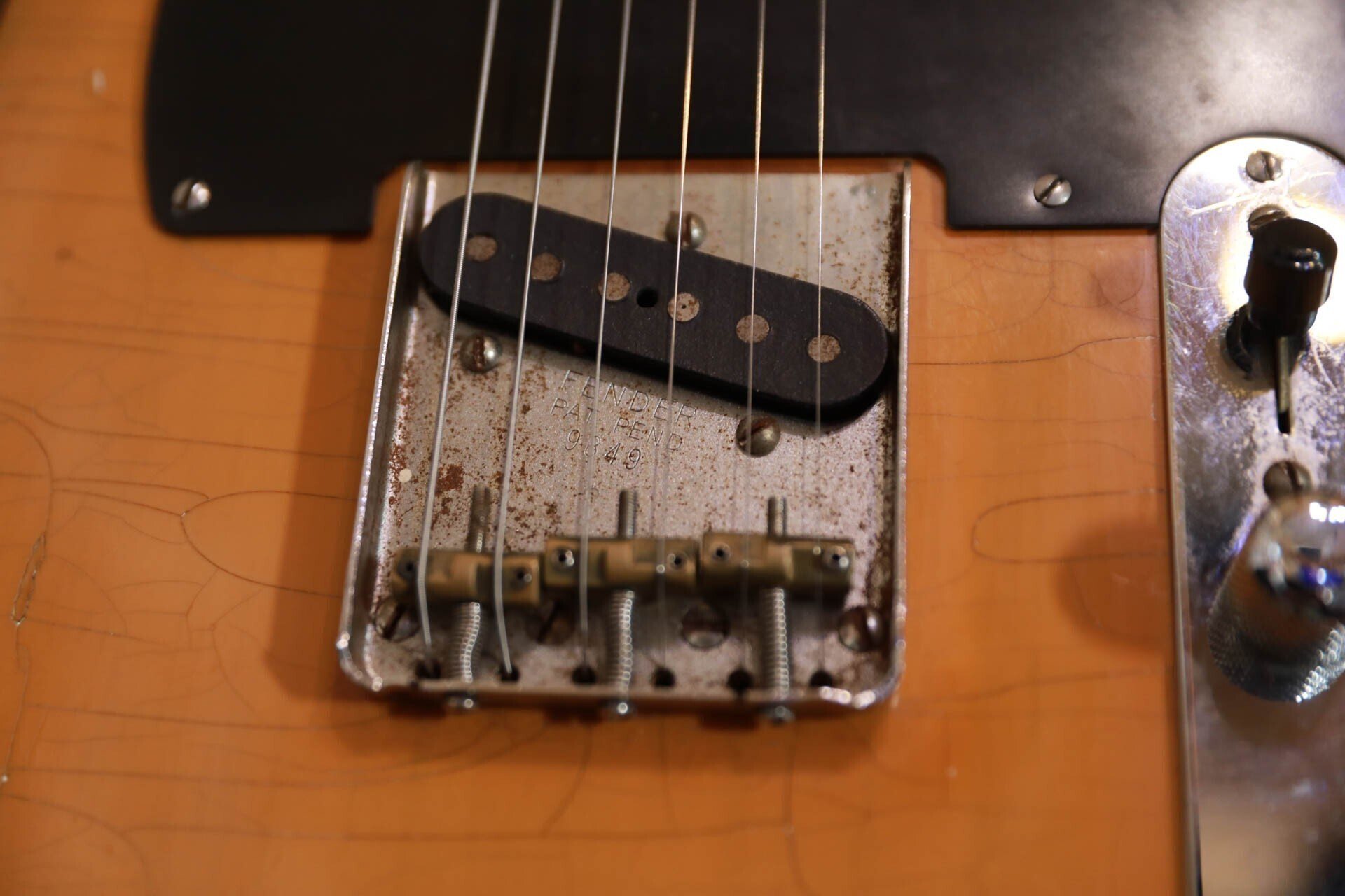 Fender USA American Vintage II 1963 Telecaster (Crimson Red