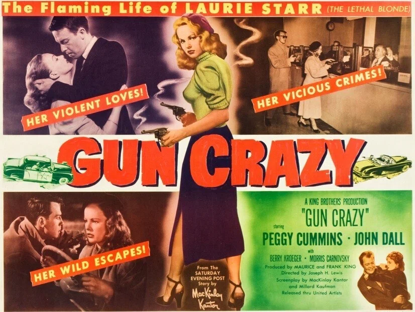 拳銃魔』（1949年・キングブラザース・ジョセフ・H・ルイス）｜佐藤