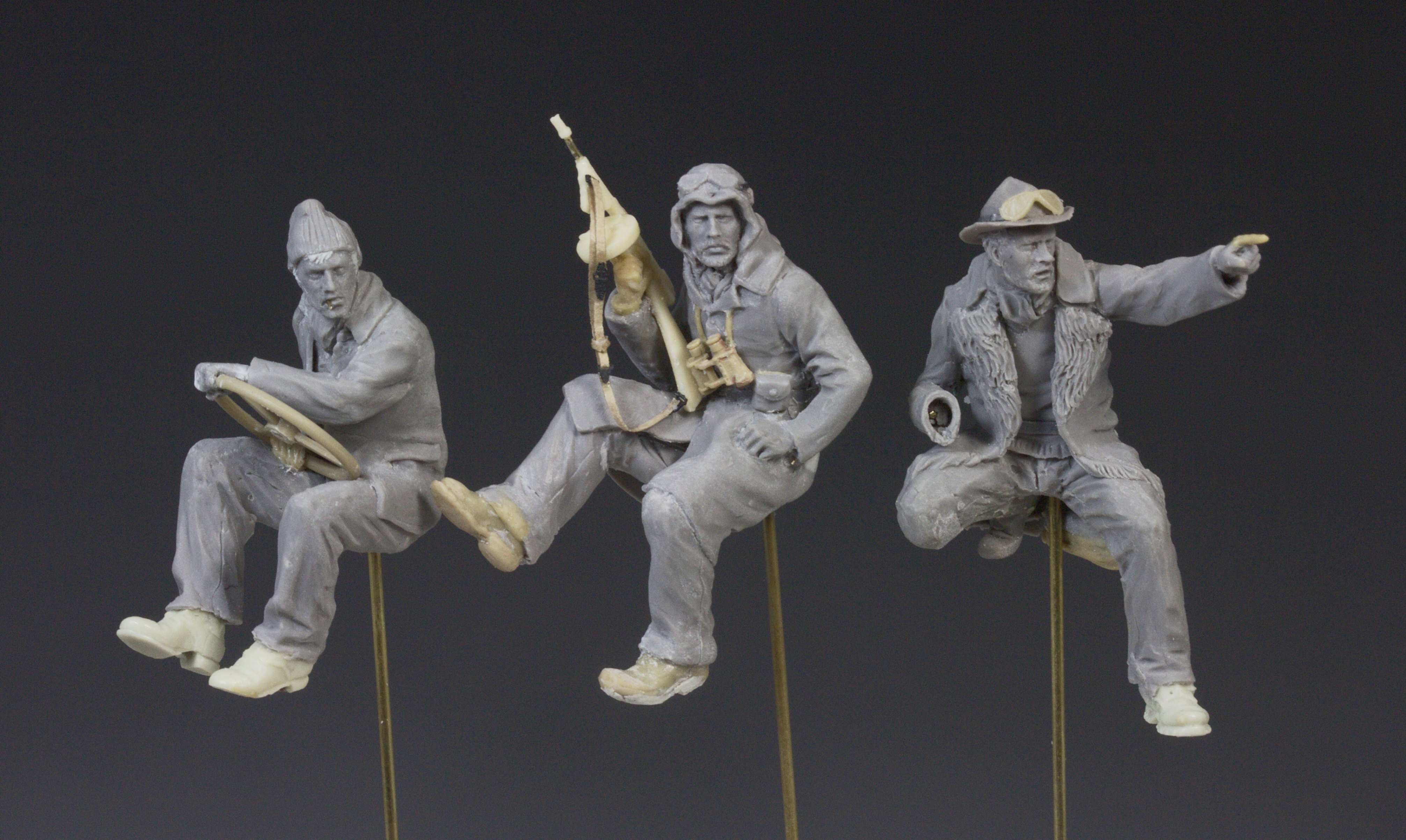 アナログ造形 Killing Rommel 14作品 Histone Note アナログ造形 Killing Rommel 14作品 Histone Note