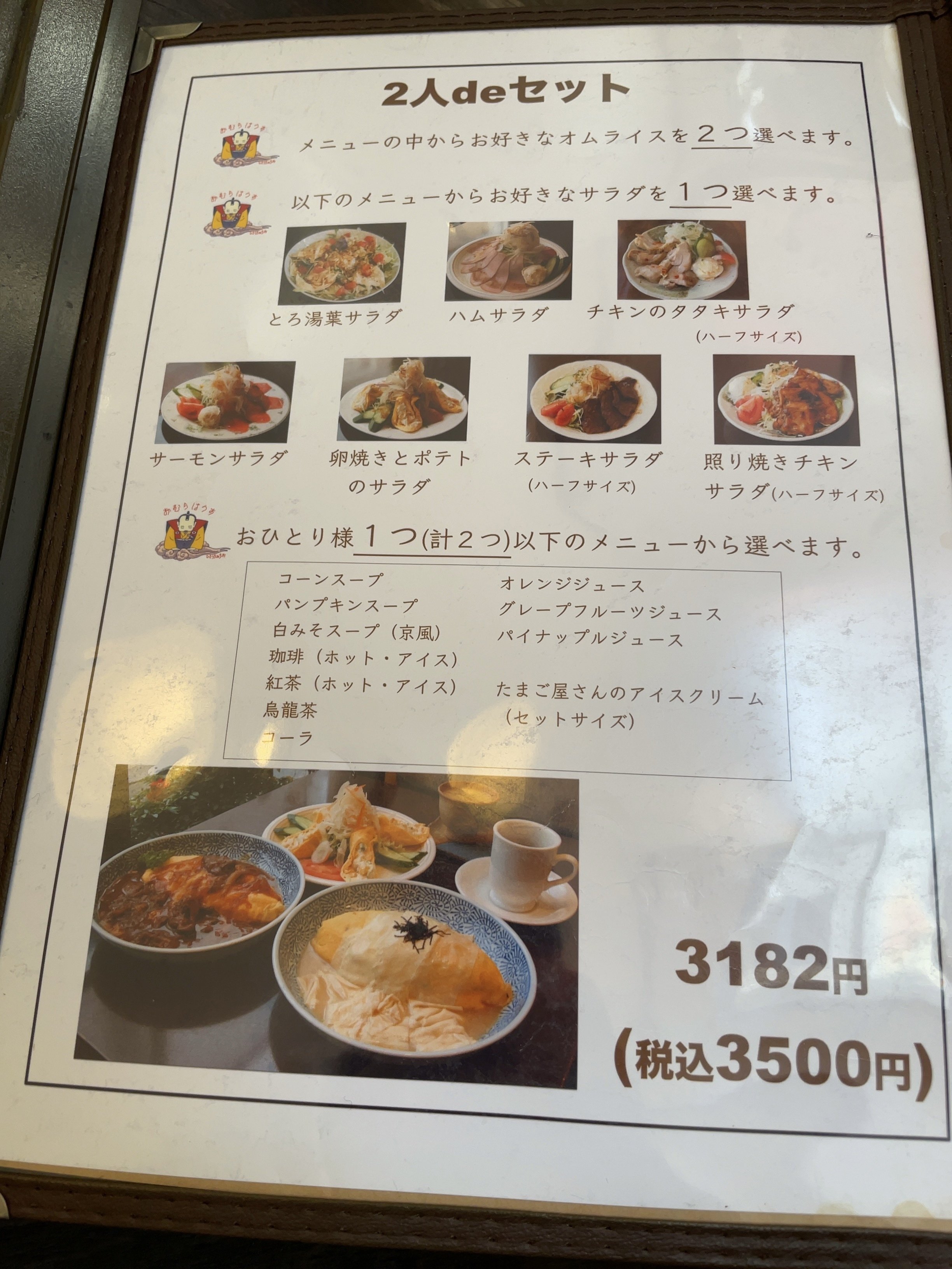 おむらはうす リンク Note